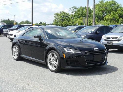 2016 Audi TT 2.0T