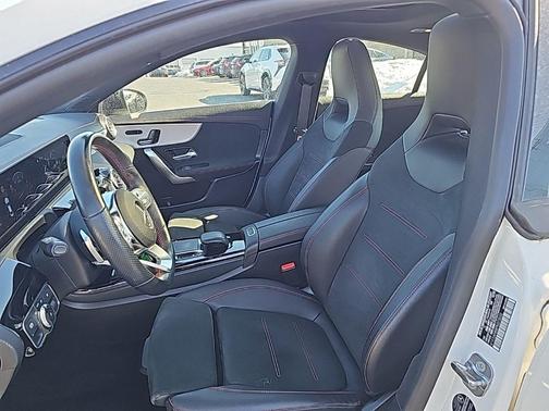 2023 Mercedes-Benz CLA 250 4MATIC