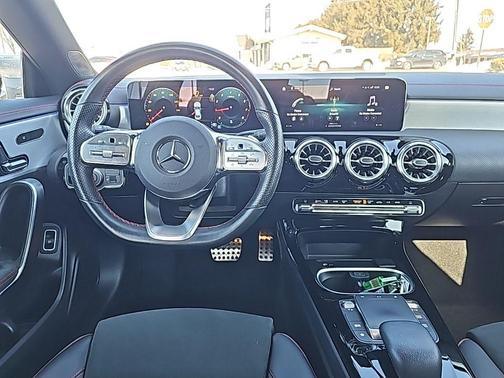 2023 Mercedes-Benz CLA 250 4MATIC