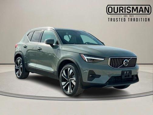 2025 Volvo XC40 ULTRA