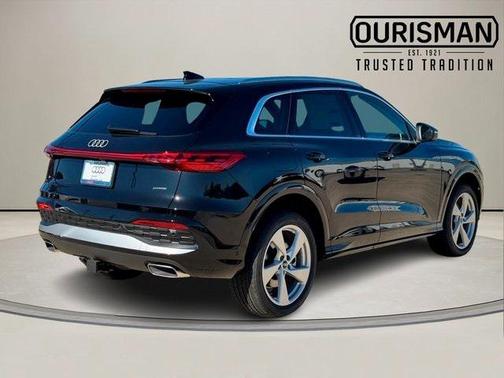 2025 Audi Q5 Premium Plus