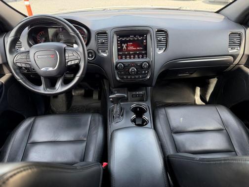 Vice White 2019 Dodge Durango GT Plus