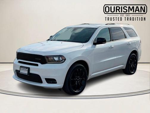 2019 Dodge Durango GT Plus
