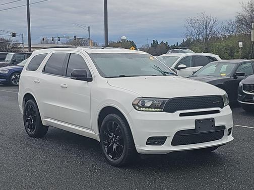 2019 Dodge Durango GT Plus