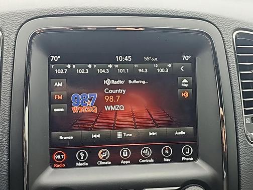 2019 Dodge Durango GT Plus