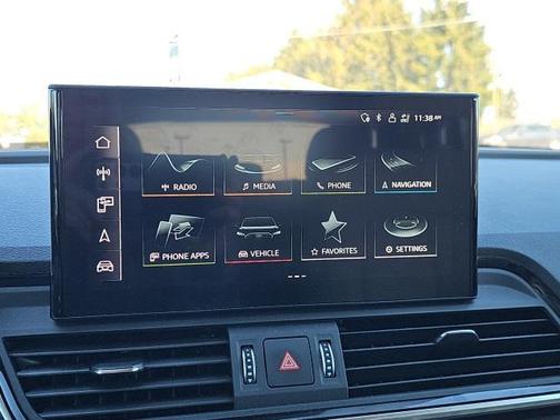 2023 Audi Q5 45 S line Premium