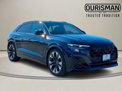 2026 Audi Q8 55 Premium