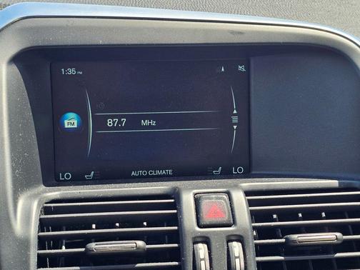 Osmium Gray Metallic 2016 Volvo XC60 T5 Premier