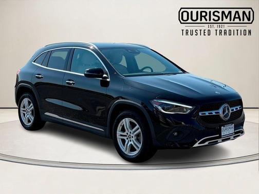 2023 Mercedes-Benz GLA 250 4MATIC