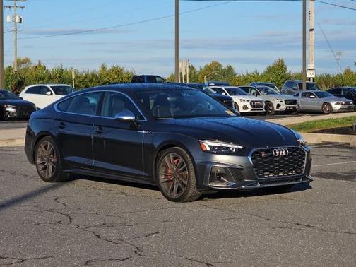 2024 Audi S5 Premium Plus