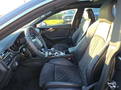 2024 Audi S5 Premium Plus