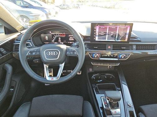 2024 Audi S5 Premium Plus