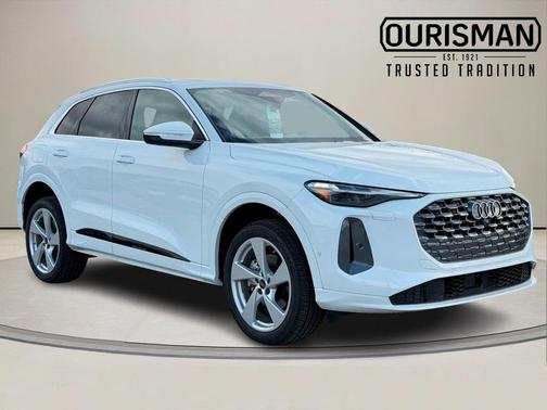 2025 Audi Q5 Premium Plus TFSI quattro S tronic