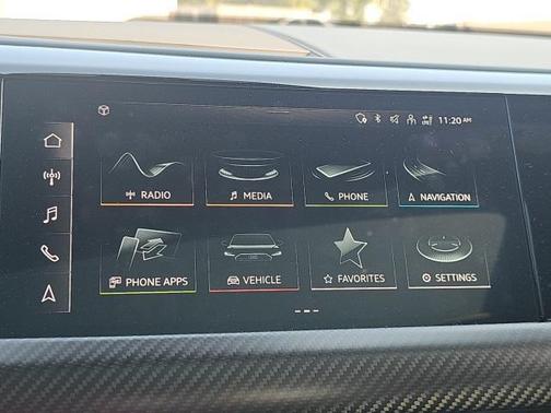 2022 Audi e-tron GT Prestige