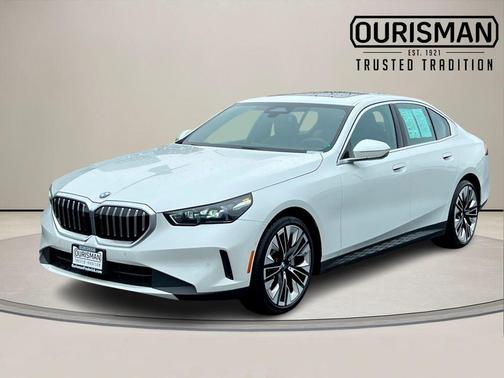 2024 BMW 530 530i xDrive