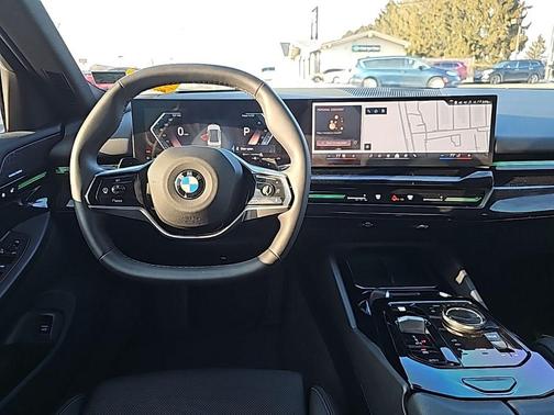 2024 BMW 530 530i xDrive