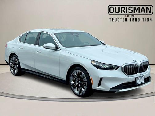 2024 BMW 530 530i xDrive