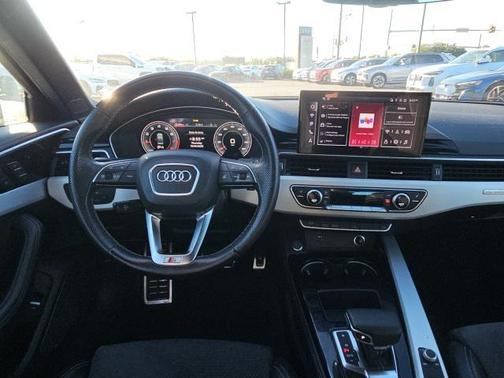 2024 Audi A4 45 S line Premium Plus
