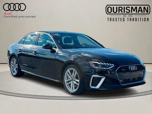 2024 Audi A4 45 S line Premium Plus