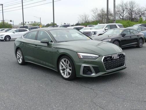 2024 Audi A5 Sportback S Line Premium Plus