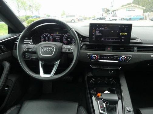 2024 Audi A5 Sportback S Line Premium Plus