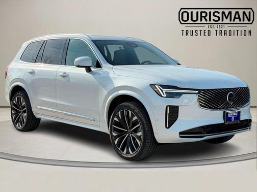 2026 Volvo XC90 B6 Plus 7-Seater