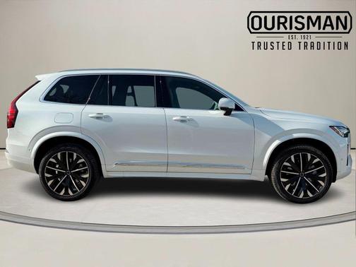 2026 Volvo XC90 B6 Plus 7-Seater