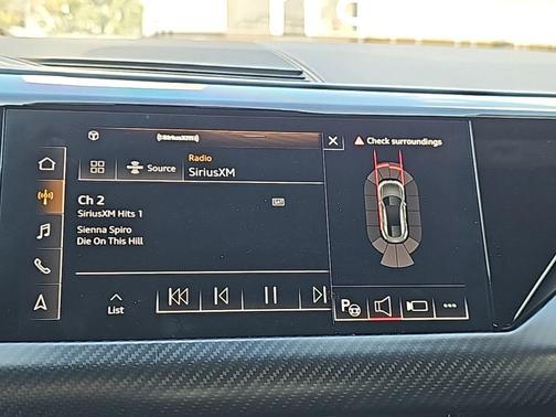 2022 Audi RS e-tron GT Base