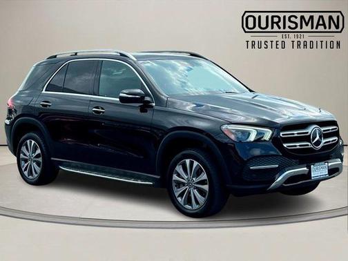 2022 Mercedes-Benz GLE 350 4MATIC