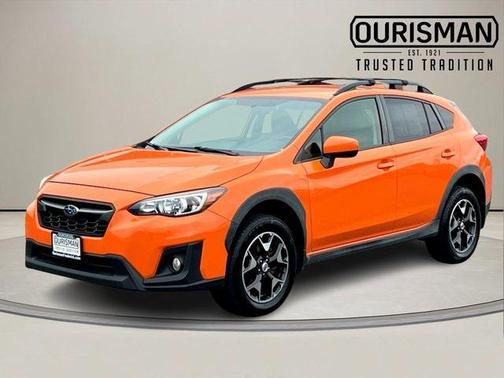 2018 Subaru Crosstrek 2.0i Premium