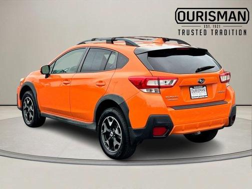 2018 Subaru Crosstrek 2.0i Premium