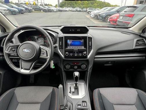 2018 Subaru Crosstrek 2.0i Premium