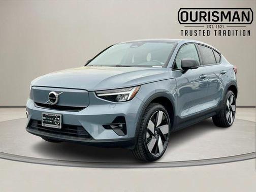 2023 Volvo C40 Recharge Pure Electric Ultimate
