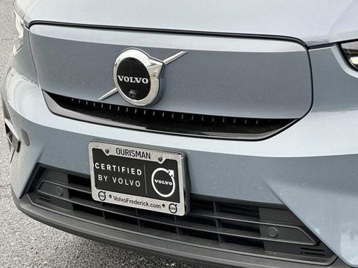 2023 Volvo C40 Recharge Pure Electric Ultimate