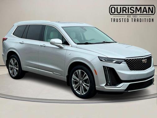 2020 Cadillac XT6 Premium Luxury AWD