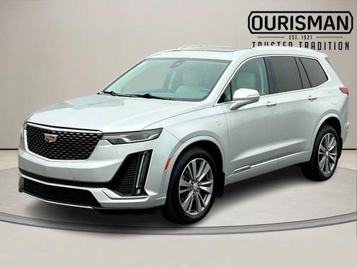 2020 Cadillac XT6 Premium Luxury AWD