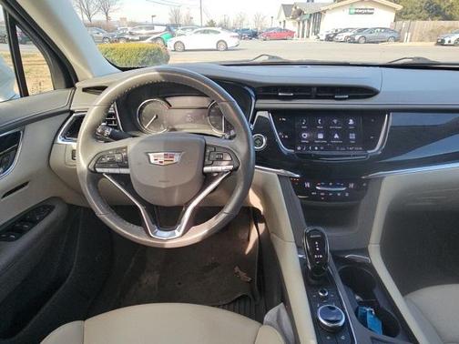 2020 Cadillac XT6 Premium Luxury AWD