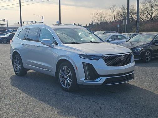 2020 Cadillac XT6 Premium Luxury AWD
