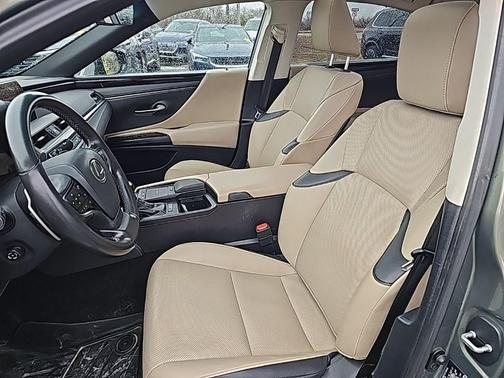 2020 Lexus ES 350 Base