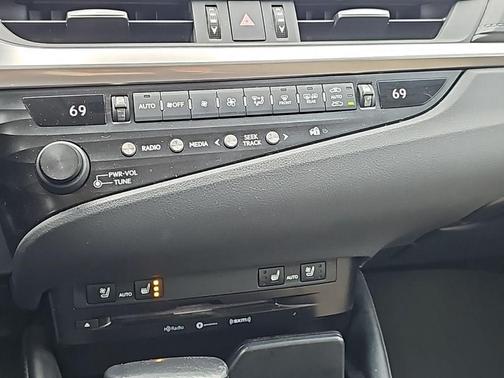 2020 Lexus ES 350 Base