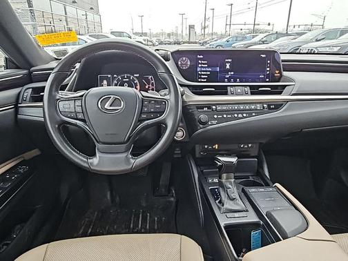 2020 Lexus ES 350 Base