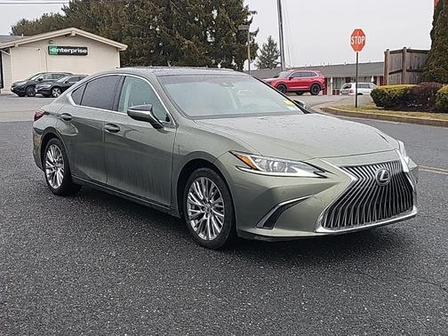 2020 Lexus ES 350 Base