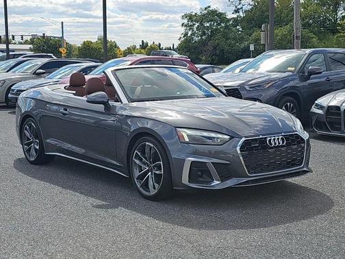 2024 Audi A5 45 S line Premium