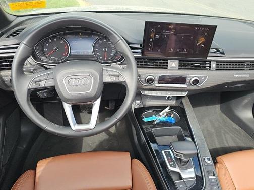 2024 Audi A5 45 S line Premium