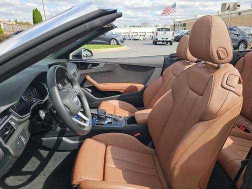 2024 Audi A5 45 S line Premium