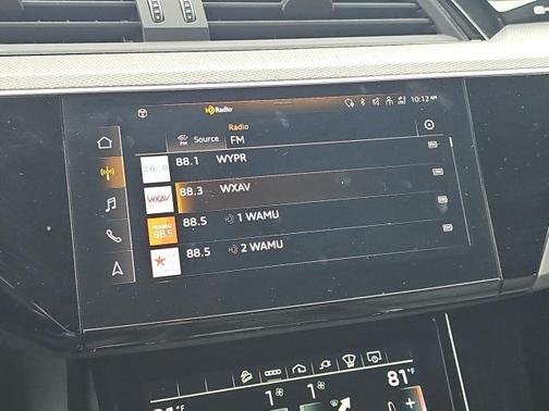 2022 Audi e-tron S Prestige