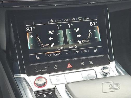 2022 Audi e-tron S Prestige