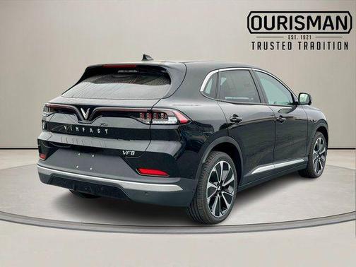 2025 VinFast VF 8 Plus