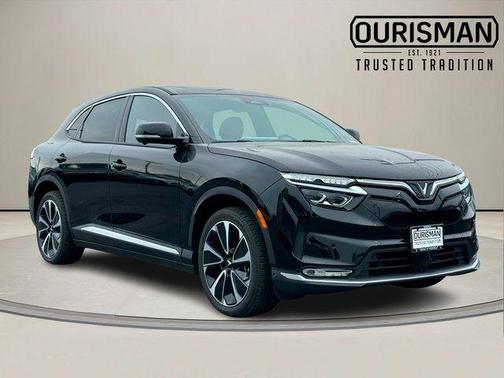 2025 VinFast VF 8 Plus