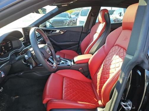 2024 Audi S5 Premium Plus